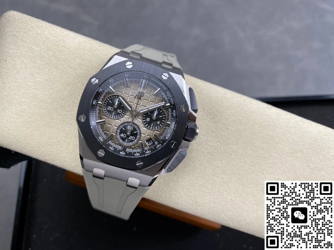 DDF Factory Audemars Piguet 26420SO.OO.A600CA.01 1:1 Best Edition Replica Watch